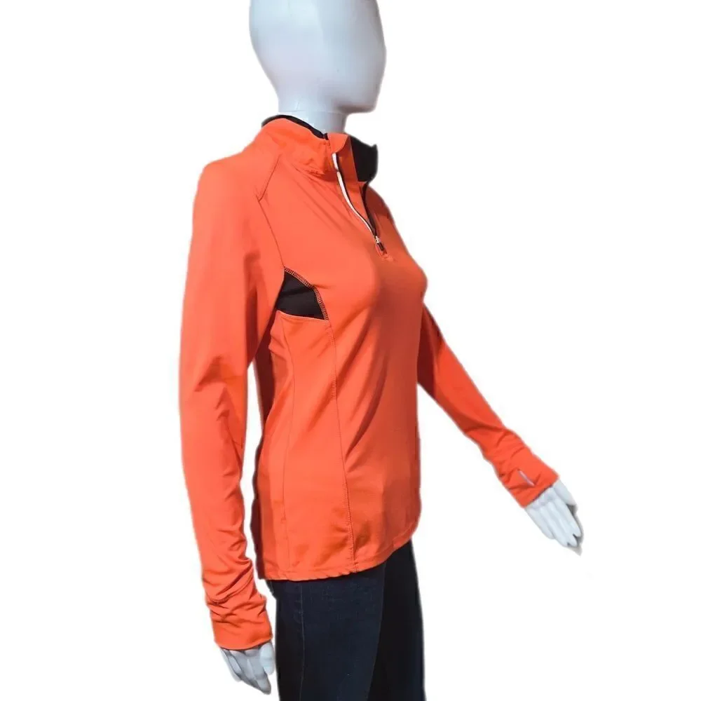 RBX Active 1/4 Zip Warm Up Pullover - Picture 4 of 14